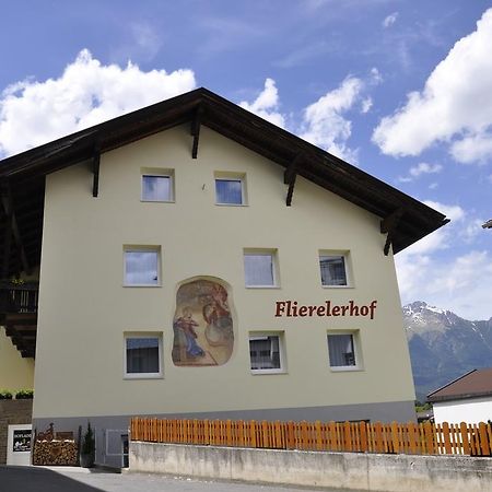 Апартаменти Flierelerhof Арцль-ім-Пітцталь Екстер'єр фото